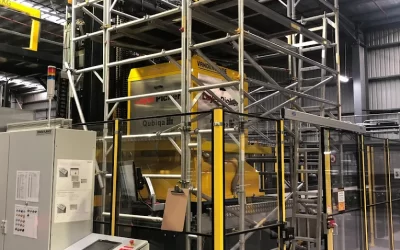 Scaffold for the 21st century